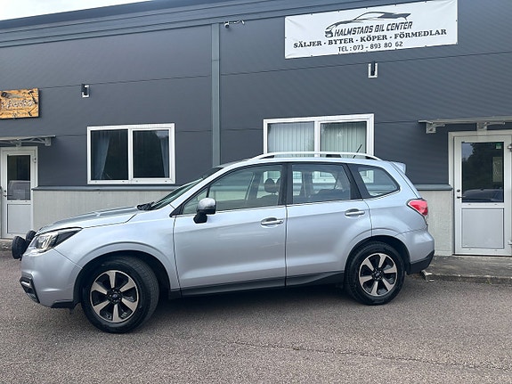 Subaru Forester 3 of 15