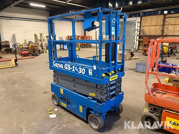 Saxlift Genie GS -1930 3 of 6