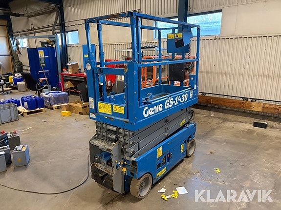 Saxlift Genie GS -1930 2 of 6