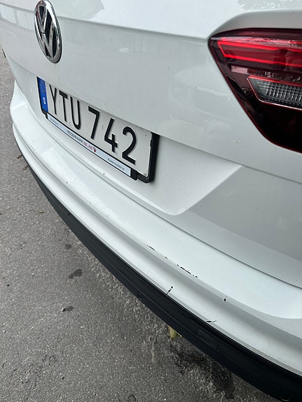 Volkswagen Tiguan 6 of 8