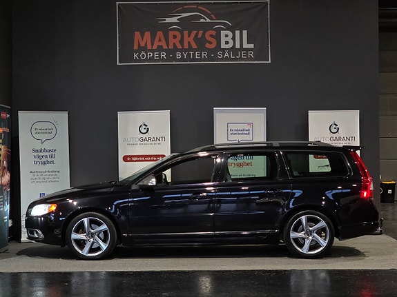 Volvo V70 9 of 18