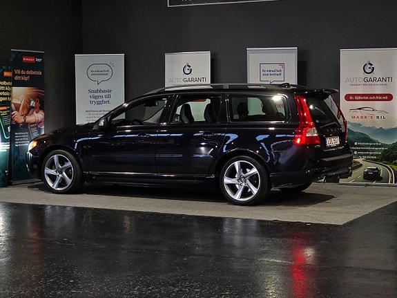 Volvo V70 8 of 18