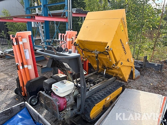 Dumper Abelco 800 självlastande 4 of 6