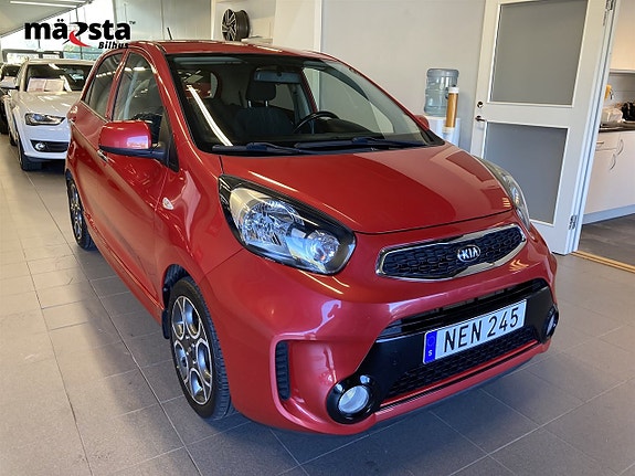 Kia Picanto 2 of 16