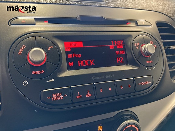 Kia Picanto 16 of 16