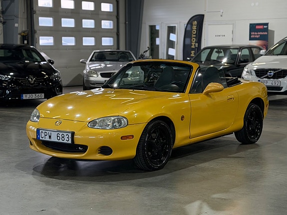 Mazda MX-5 2 of 25