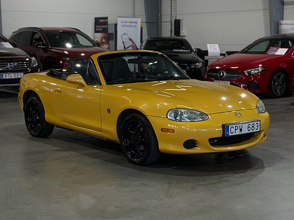 Mazda MX-5 6 of 25