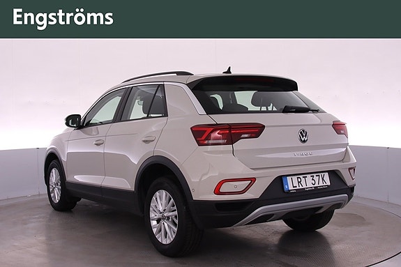 Volkswagen T-Roc 4 of 14