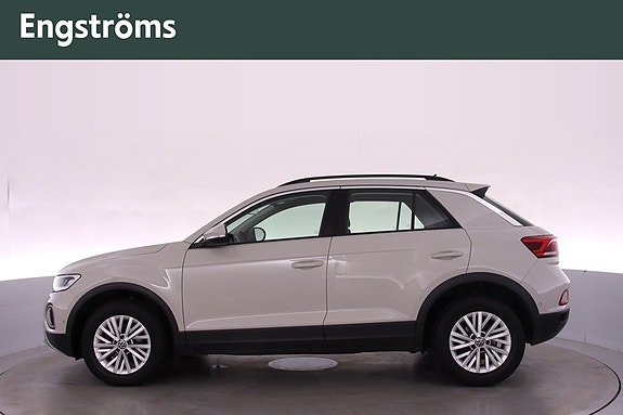Volkswagen T-Roc 5 of 14