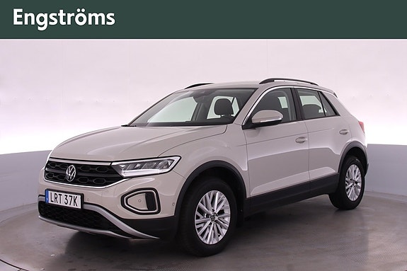 Volkswagen T-Roc 6 of 14