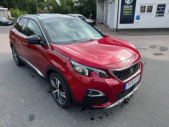 Peugeot 3008 9 of 19