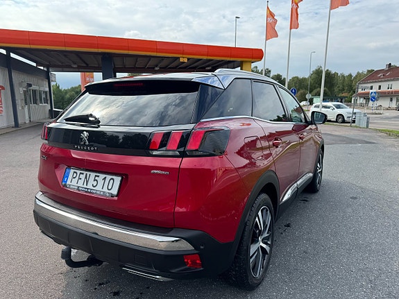 Peugeot 3008 4 of 19