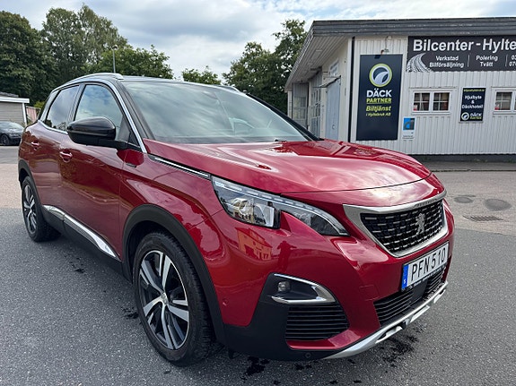 Peugeot 3008 2 of 19