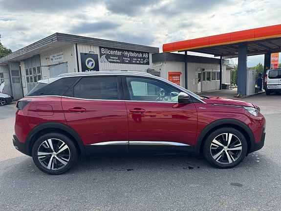 Peugeot 3008 5 of 19