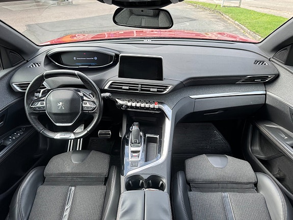 Peugeot 3008 14 of 19