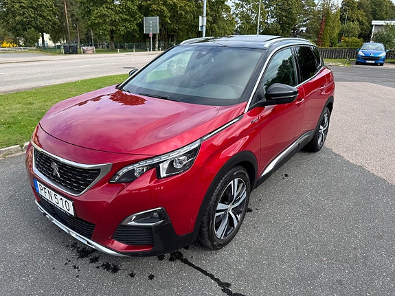 Peugeot 3008 10 of 19