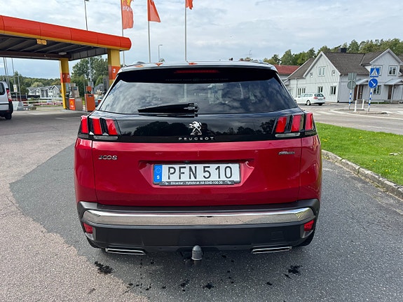 Peugeot 3008 8 of 19