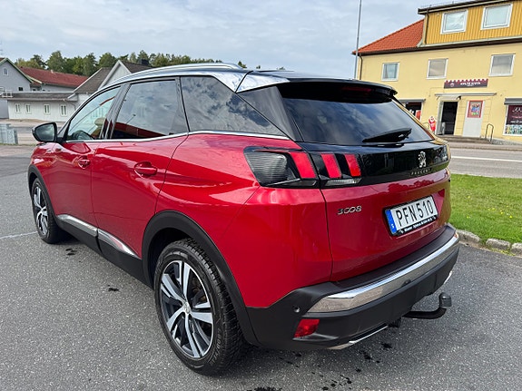 Peugeot 3008 3 of 19