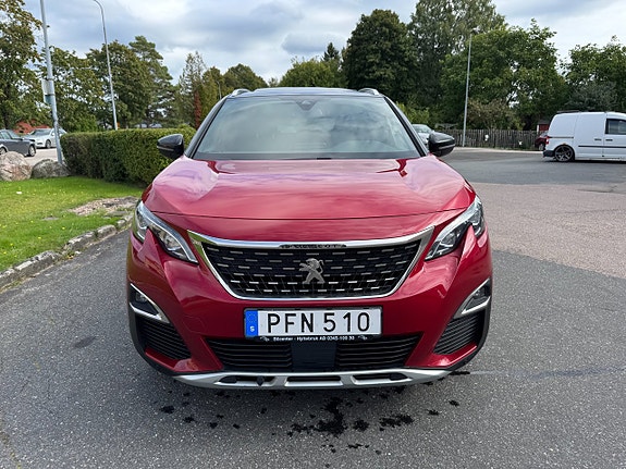 Peugeot 3008 7 of 19