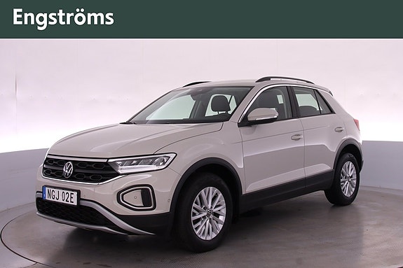 Volkswagen T-Roc 6 of 15