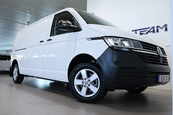 Volkswagen Transporter 14 of 14