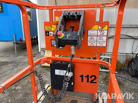 Saxlift JLG 1930 ES 6 of 6