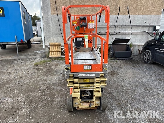 Saxlift JLG 1930 ES 3 of 6