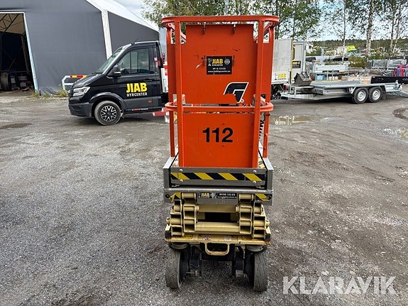 Saxlift JLG 1930 ES 5 of 6