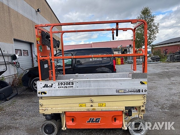 Saxlift JLG 1930 ES 4 of 6