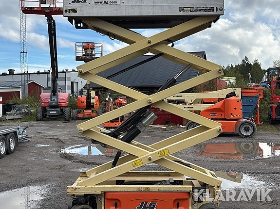 Saxlift JLG 1930 ES 2 of 6