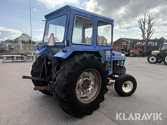 Traktor Layland 255 4 of 6