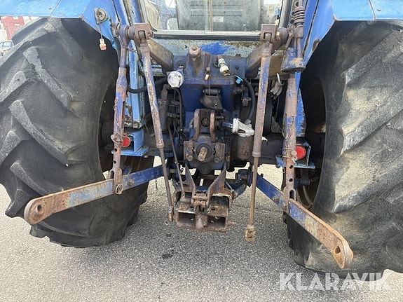 Traktor Layland 255 5 of 6