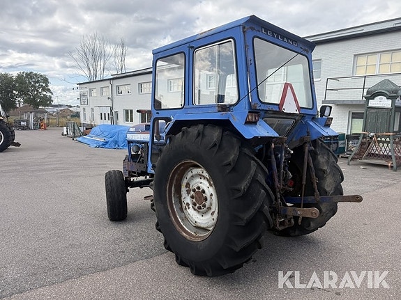 Traktor Layland 255 6 of 6