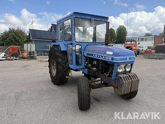Traktor Layland 255 3 of 6