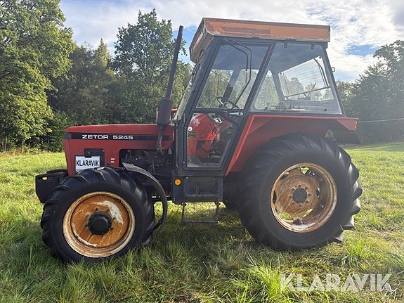 Traktor Zetor 5245 4 of 6