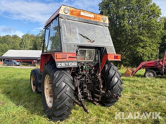 Traktor Zetor 5245 6 of 6