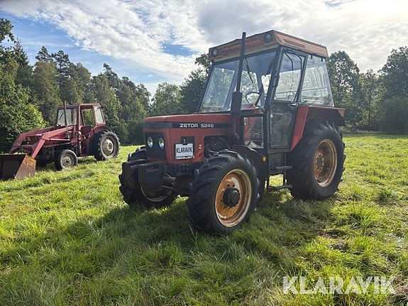 Traktor Zetor 5245 3 of 6