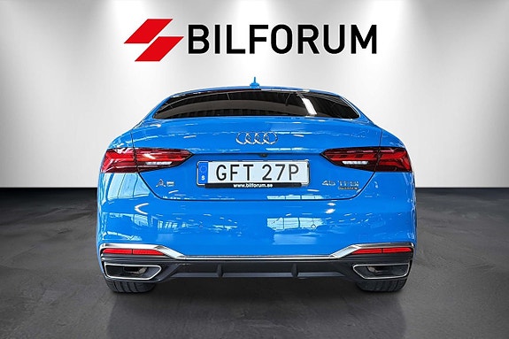 Audi A5 4 of 17
