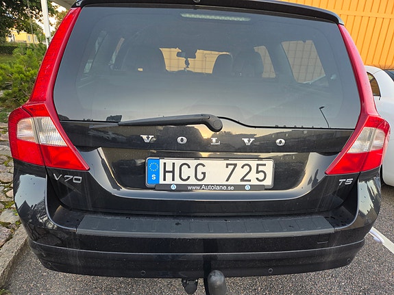 Volvo V70 5 of 8