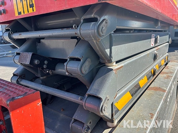 Saxlift Skyjack SJ 3219 6 of 6