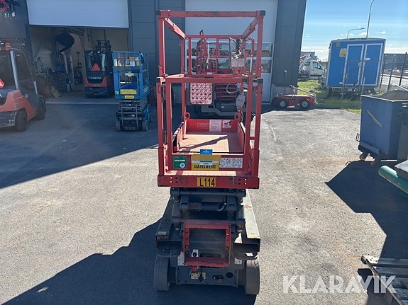 Saxlift Skyjack SJ 3219 3 of 6