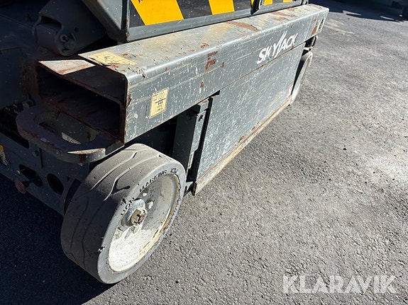 Saxlift Skyjack SJ 3219 5 of 6