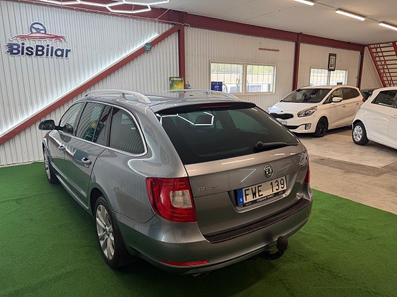 Skoda Superb 7 of 24