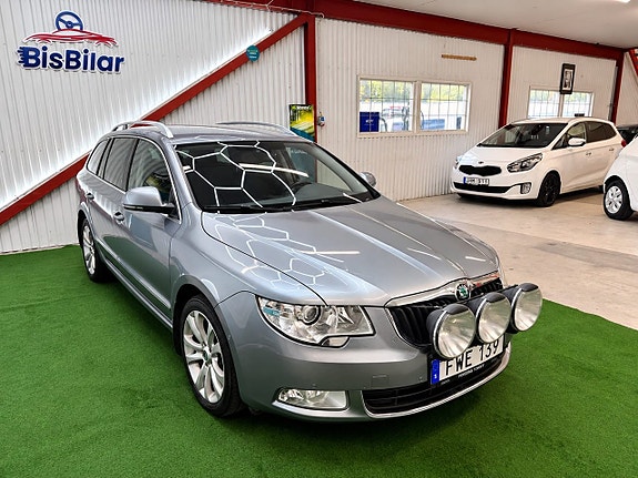 Skoda Superb 3 of 22