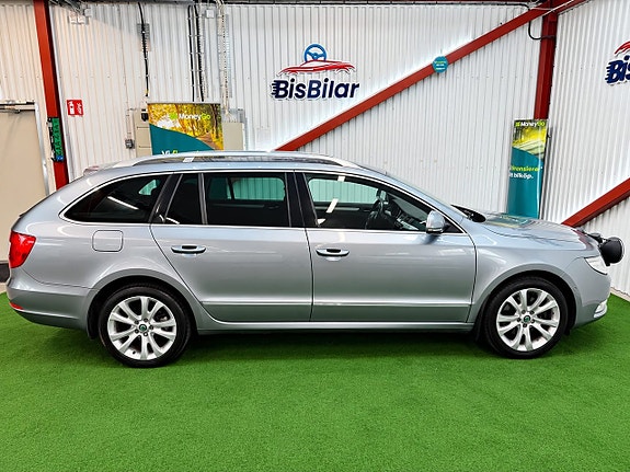 Skoda Superb 4 of 22