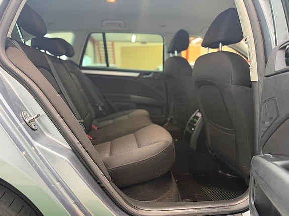 Skoda Superb 22 of 24