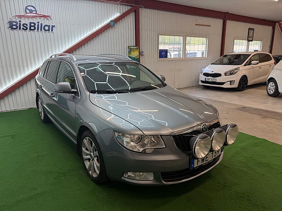 Skoda Superb 3 of 24