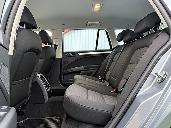 Skoda Superb 21 of 22