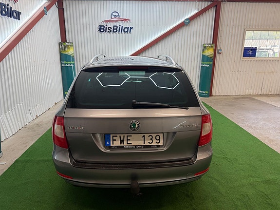Skoda Superb 6 of 24