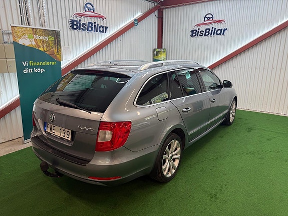 Skoda Superb 5 of 24